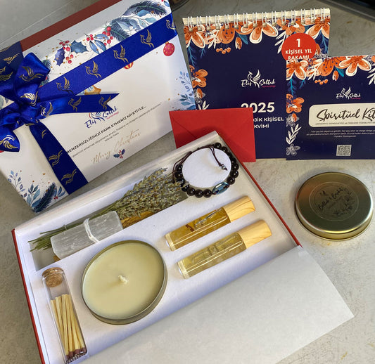 Bolluk Bereket Kutusu