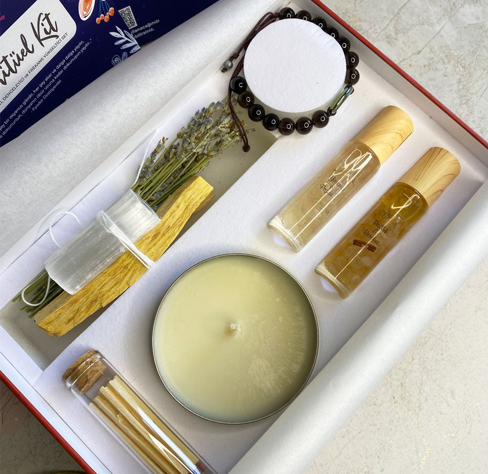 Bolluk Bereket Kutusu