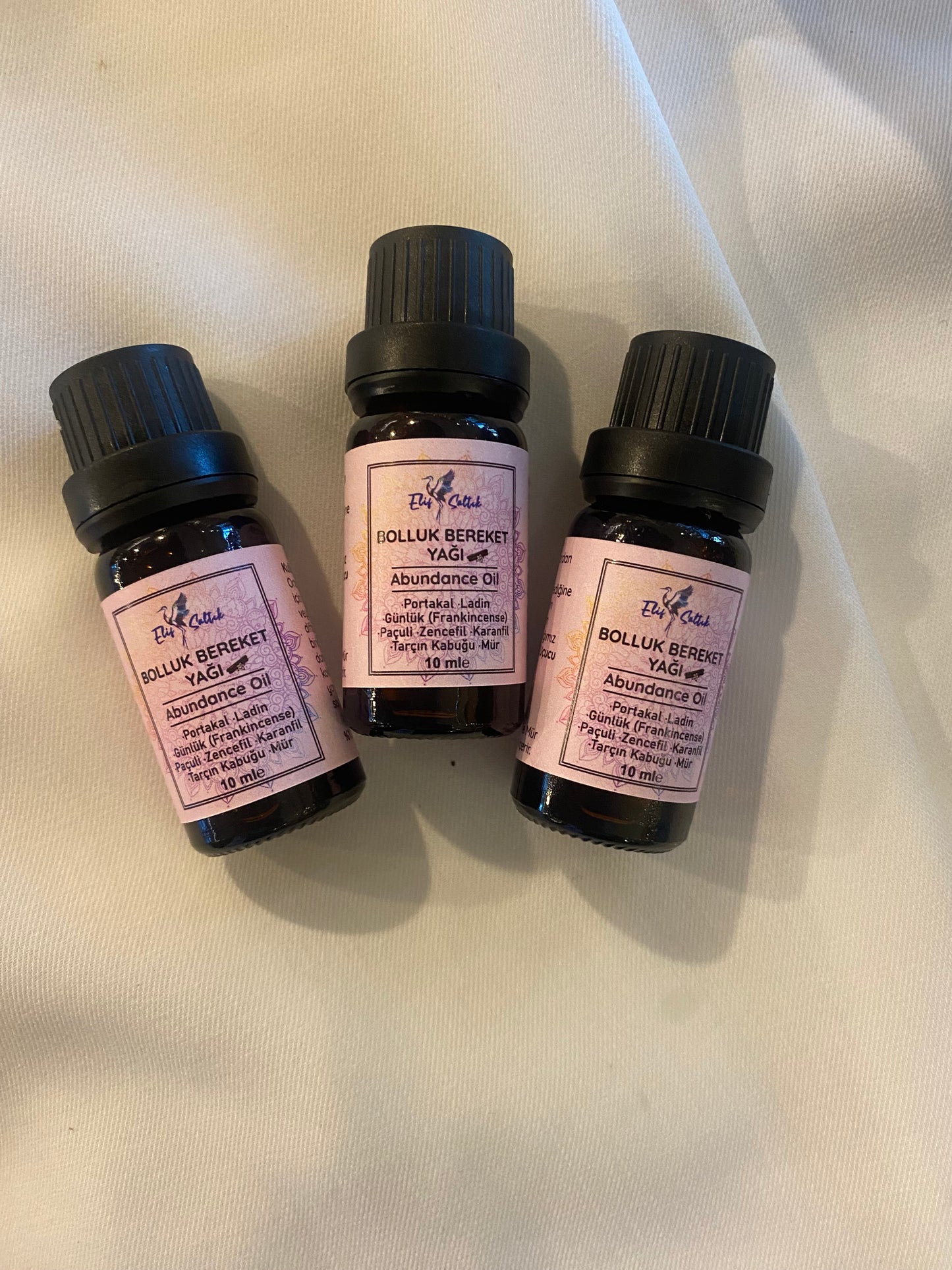 Bolluk Bereket Uçucu Yağ Karışımı