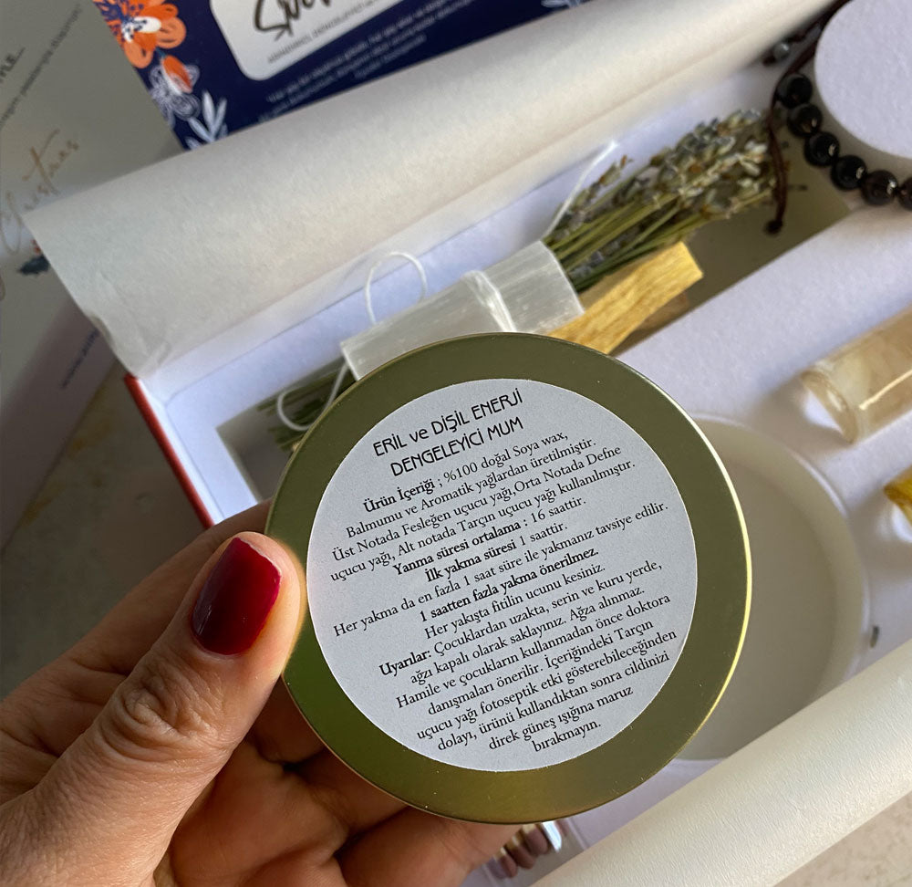 Eril Dişil Denge Kutusu