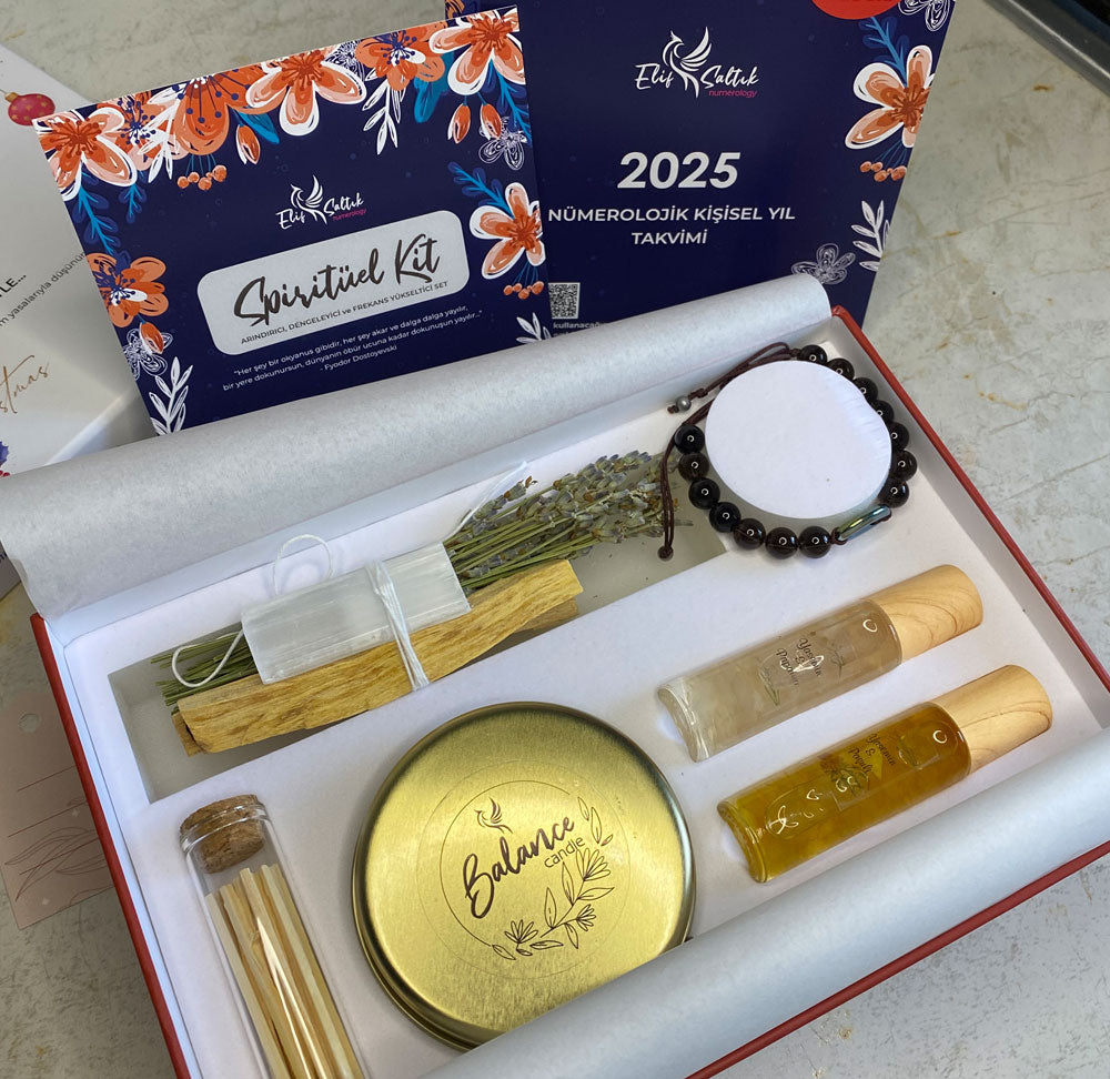 Eril Dişil Denge Kutusu