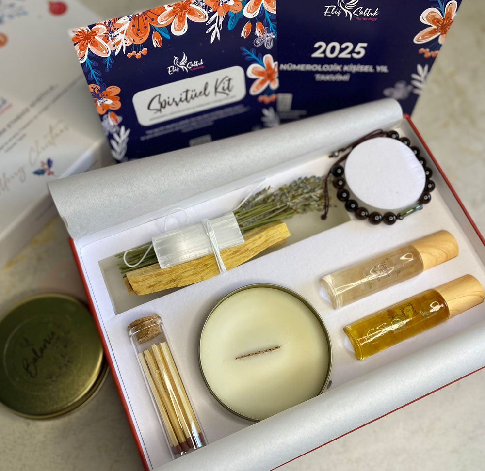 Eril Dişil Denge Kutusu