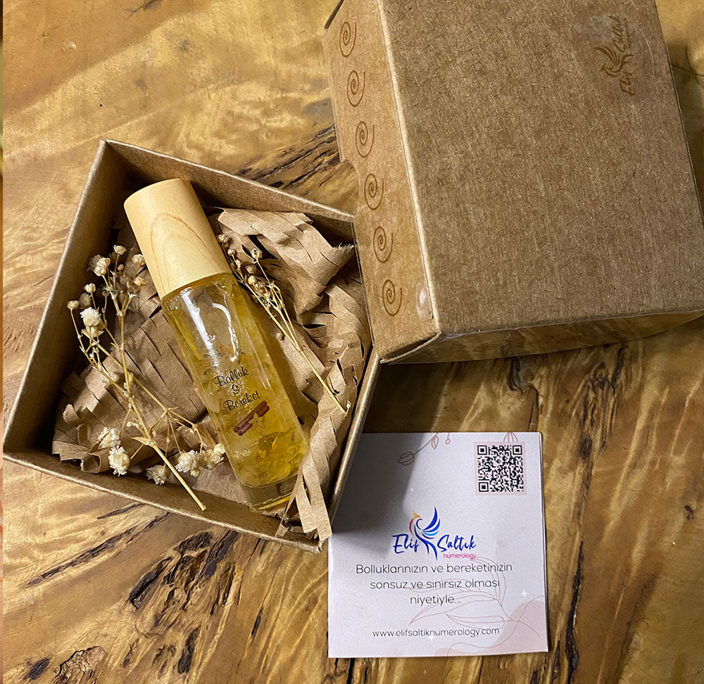 Bolluk Bereket Roll-on Yağ