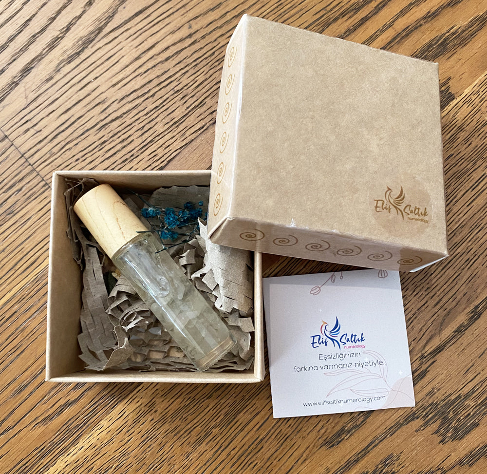 Yasemin ve Papatya Yağı