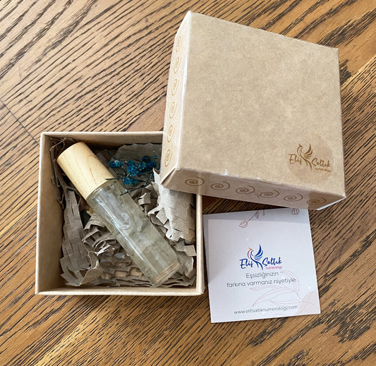 Yasemin ve Papatya Yağı